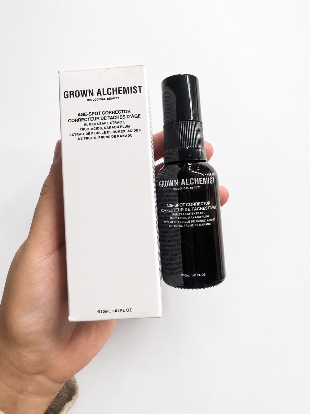 Grown Alchemist Age Spot Corrector